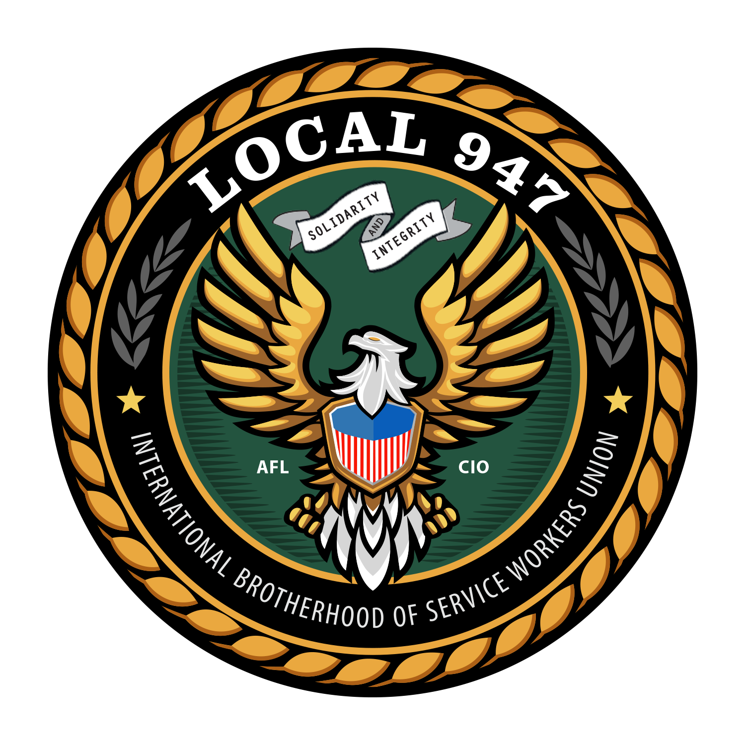 Local 947 Logo